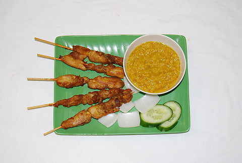 Chicken Satay (5 stick)