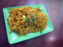 Nasi Briyani